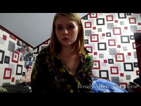 ❤️ Murid pirang ngora ti Rusia resep kontol anu langkung ageung. video porno di urang ☑